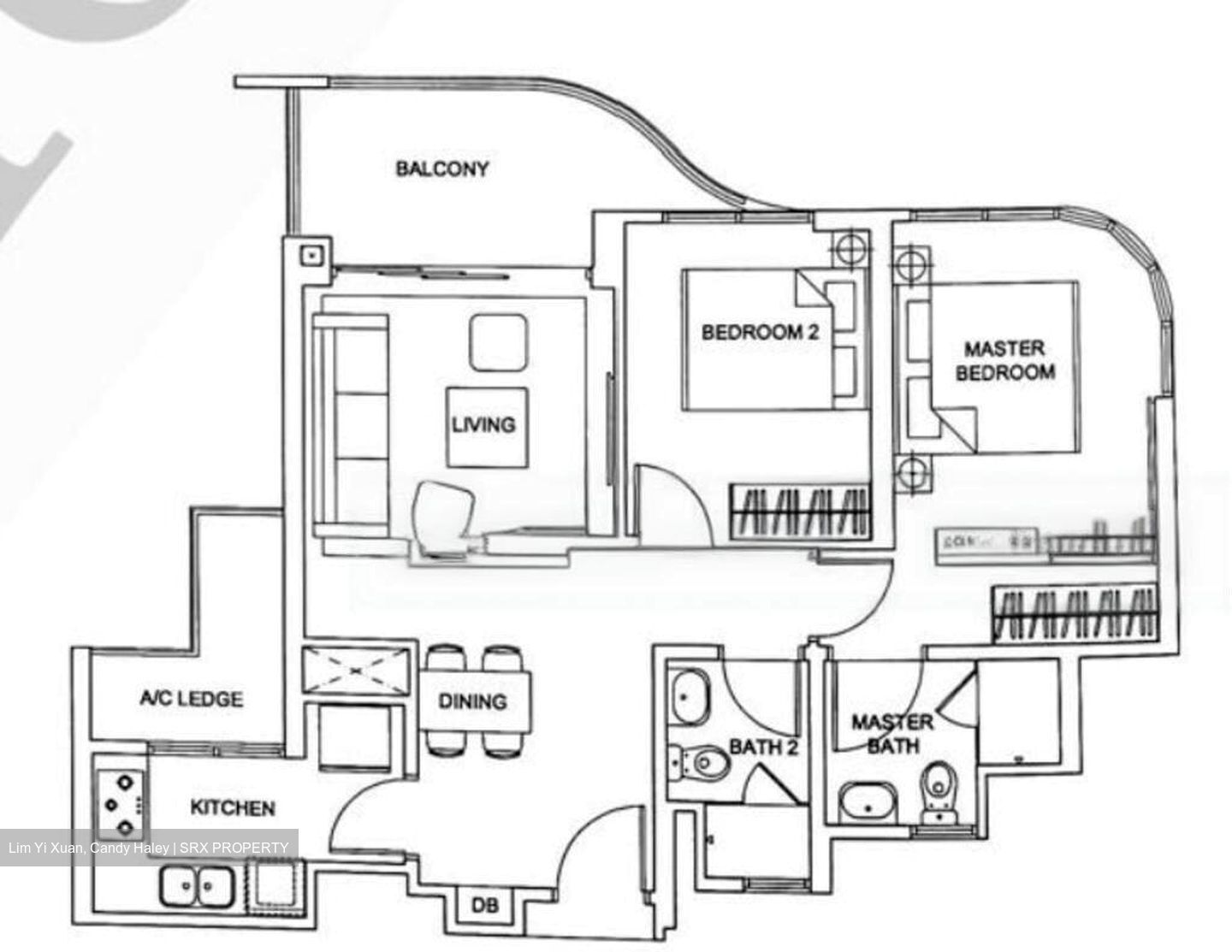 Arc at Tampines (D18), Condominium #486254111